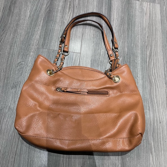 jessica simpson tan purse - Picture 2 of 4
